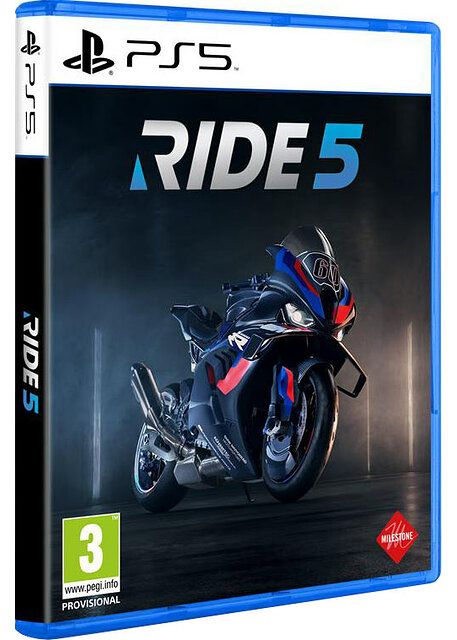 Ride 5