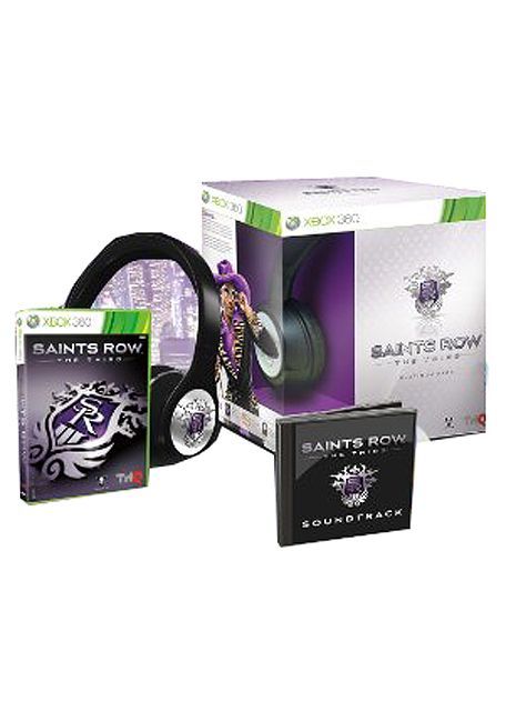 Saints Row : The Third - Platinum Pack