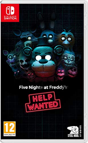 Five Nights at Freddy’s : Help Wanted