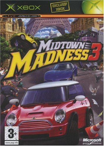 Midtown Madness 3