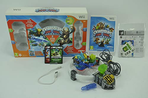 Skylanders Trap Team - Pack de démarrage