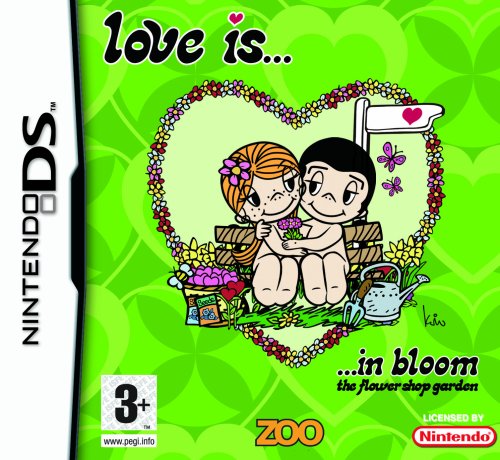 Love is in Bloom  [import anglais]