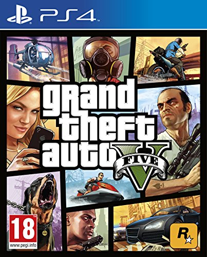 Grand Theft Auto V [import  UK]
