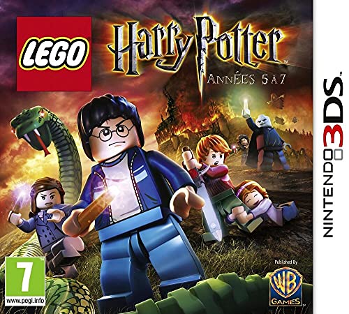 Lego Harry Potter : Années 5 à 7