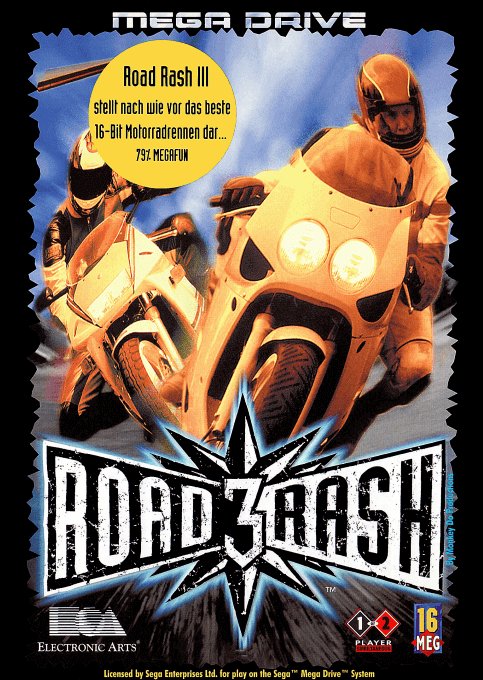 Road Rash 3