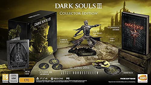 Dark Souls 3 (III) - Edition Collector