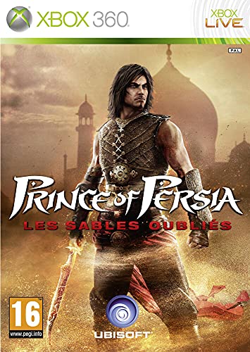Prince of Persia : Les Sables Oubliés