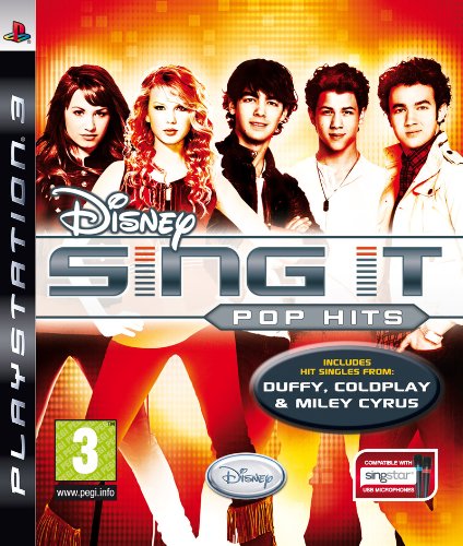 Disney Sing it : Pop Hits