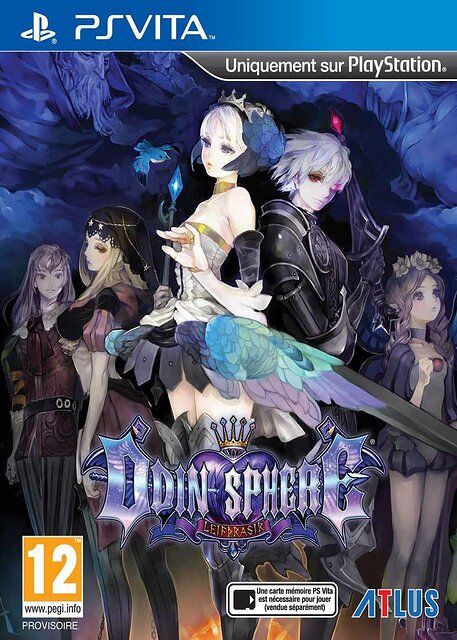 Odin Sphere : Leifthrasir