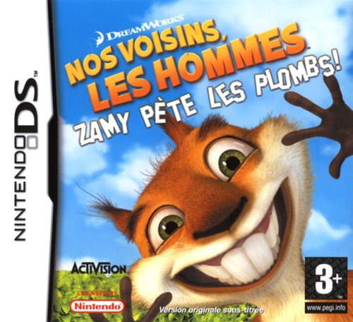 Nos Voisins, les Hommes : Zamy Pète les Plombs!