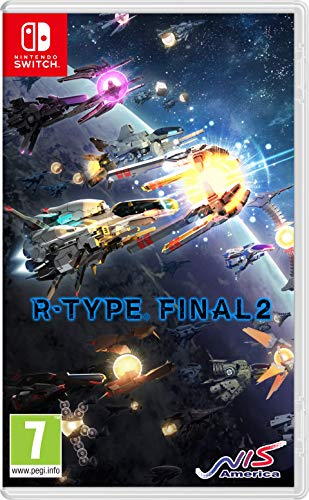 R-Type Final 2 -  Inaugural Flight Edition
