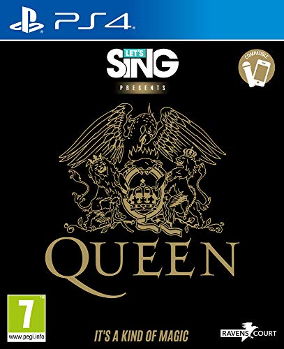 Let's Sing : Queen solo