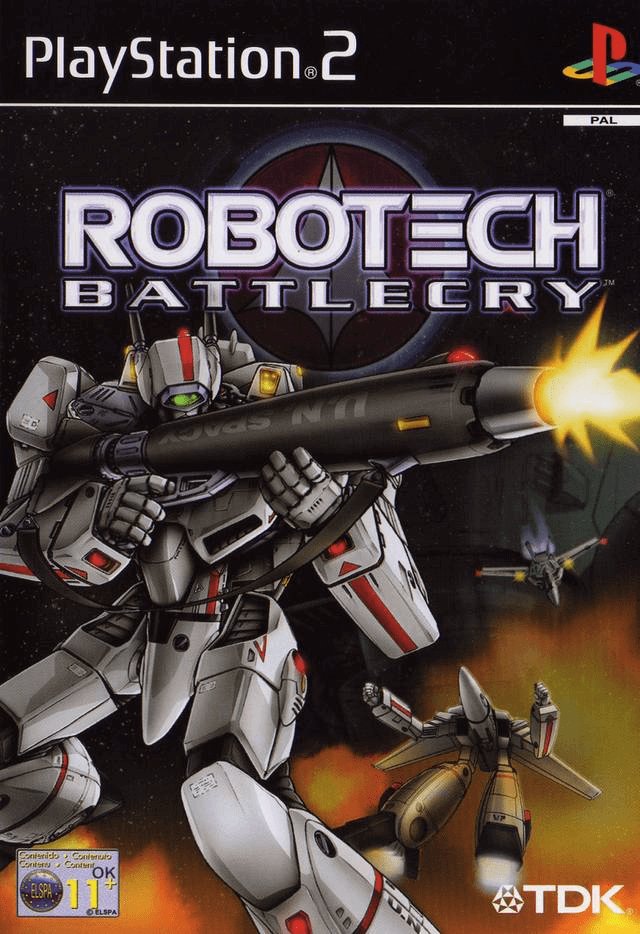 Robotech : Battlecry