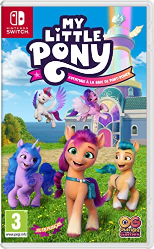 My Little Pony : Aventure Baie de Port-Poney