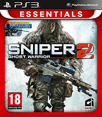 Sniper : Ghost Warrior 2 - Essentials