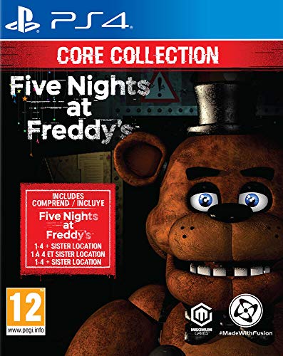 Five Nights at Freddy's - Core Collection