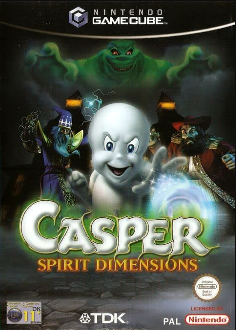 Casper: Spirit Dimensions