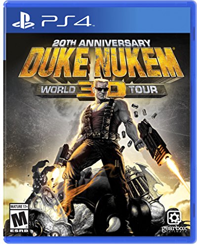 Duke Nukem :World 3D Tour : Anniversary World Tour [Import anglais]