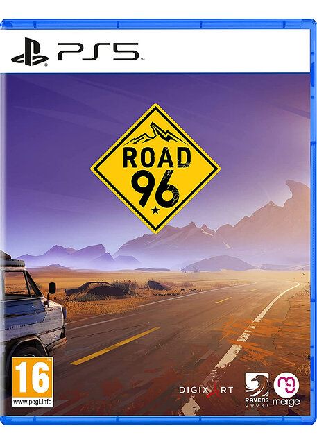 Road 96