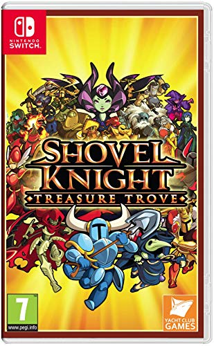 Shovel Knight : Treasure Trove