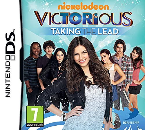 Victorious : Taking The Lead