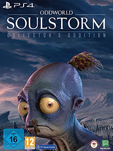 Oddworld Soulstorm - Edition Collector