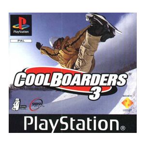 Cool Boarders 3