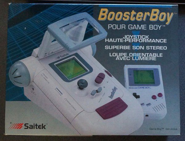 Booster Boy