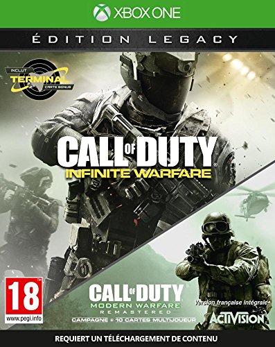 Call of Duty : Infinite Warfare - Legacy Edition