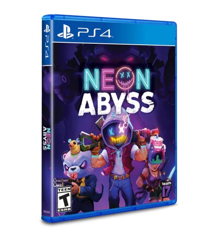 Neon Abyss - Limited Run