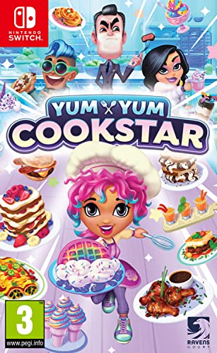 YumYum Cookstar