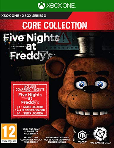 Five Nights at Freddy’s : Core Collection