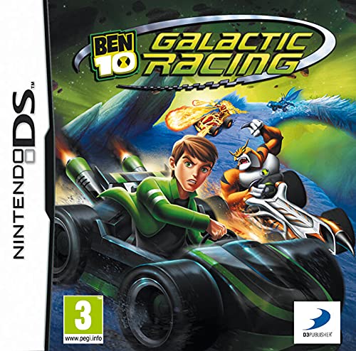 Ben 10 : Galactic Racing