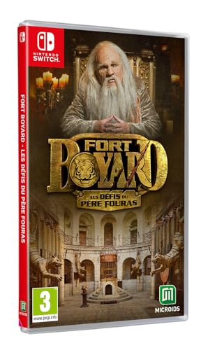 Fort Boyard: Les Défis du Père Fouras
