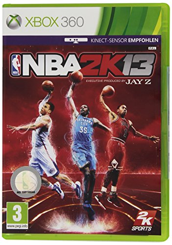 NBA 2K13  [import allemand]