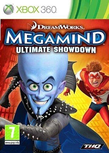 Dreamworks Megamind : Ultimate Showdown