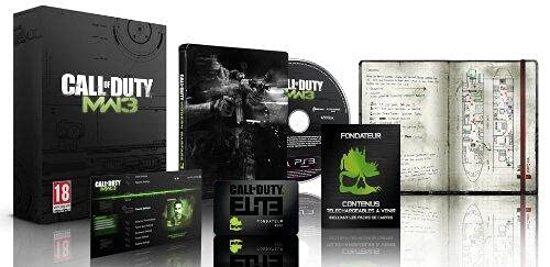 Call of Duty : Modern Warfare 3 - Hardened Edition