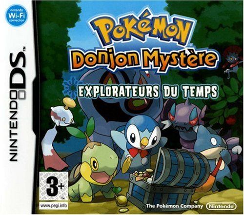 Pokémon Donjon Mystère : Explorateurs du Temps