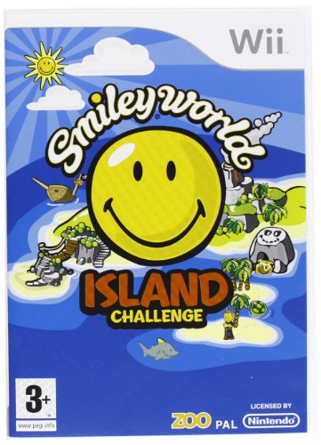 Smiley World : Island Challenge