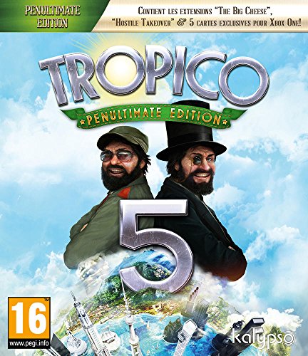 Tropico 5 - Penultimate Edition