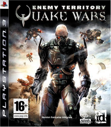 Enemy Territory: Quake Wars