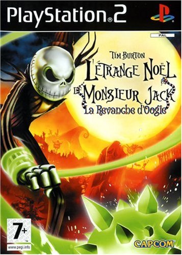 L'Etrange Noël de Monsieur Jack