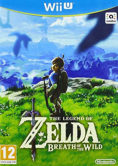 The Legend of Zelda : Breath of the Wild