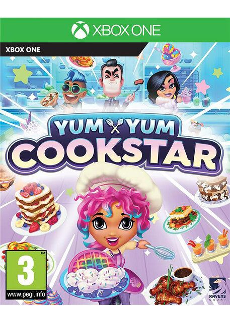 YumYum Cookstar