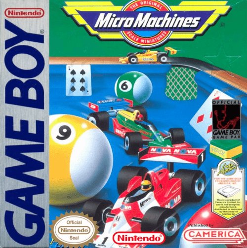 Micro Machines