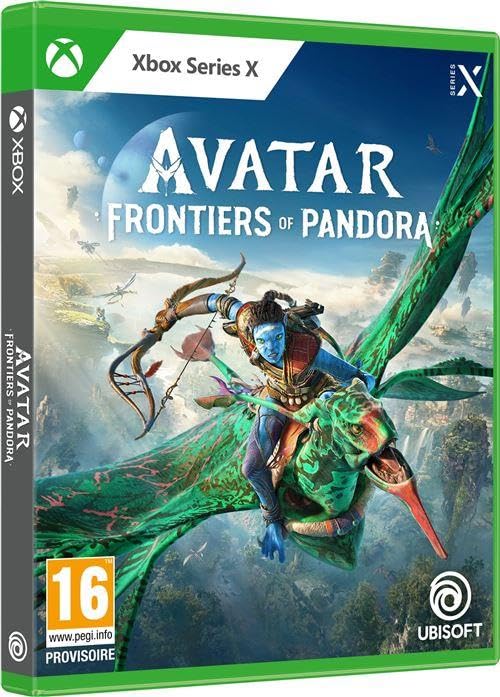 Avatar: Frontiers of Pandora