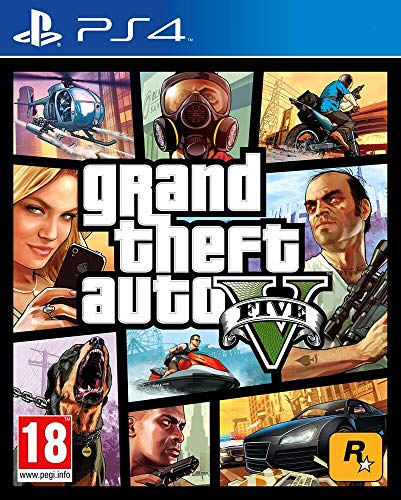 GTA 5 (Grand Theft Auto V)