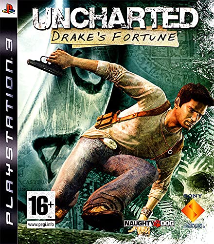 Uncharted: Drake's Fortune