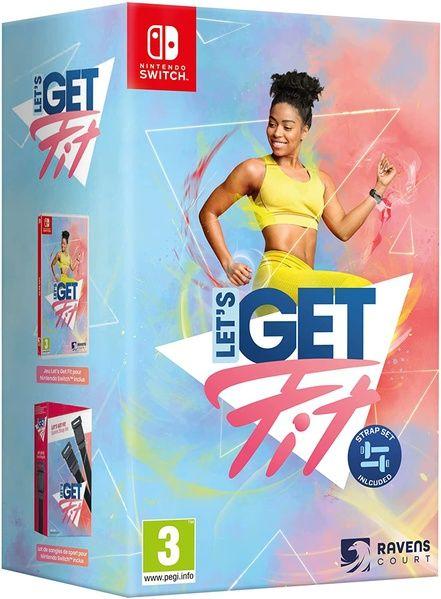 Let's Get Fit - Edition Bundle