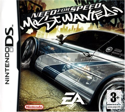 Need for Speed Most Wanted